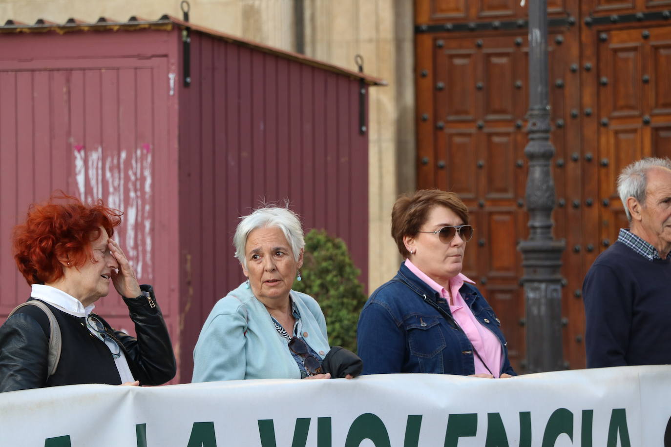 Otro &#039;Lunes sin sol&#039; en León