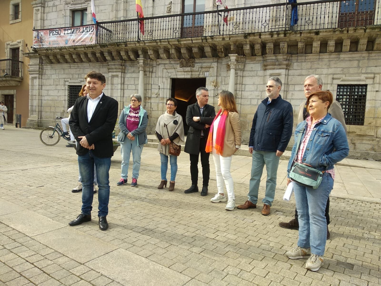 El adiós de Folgueral