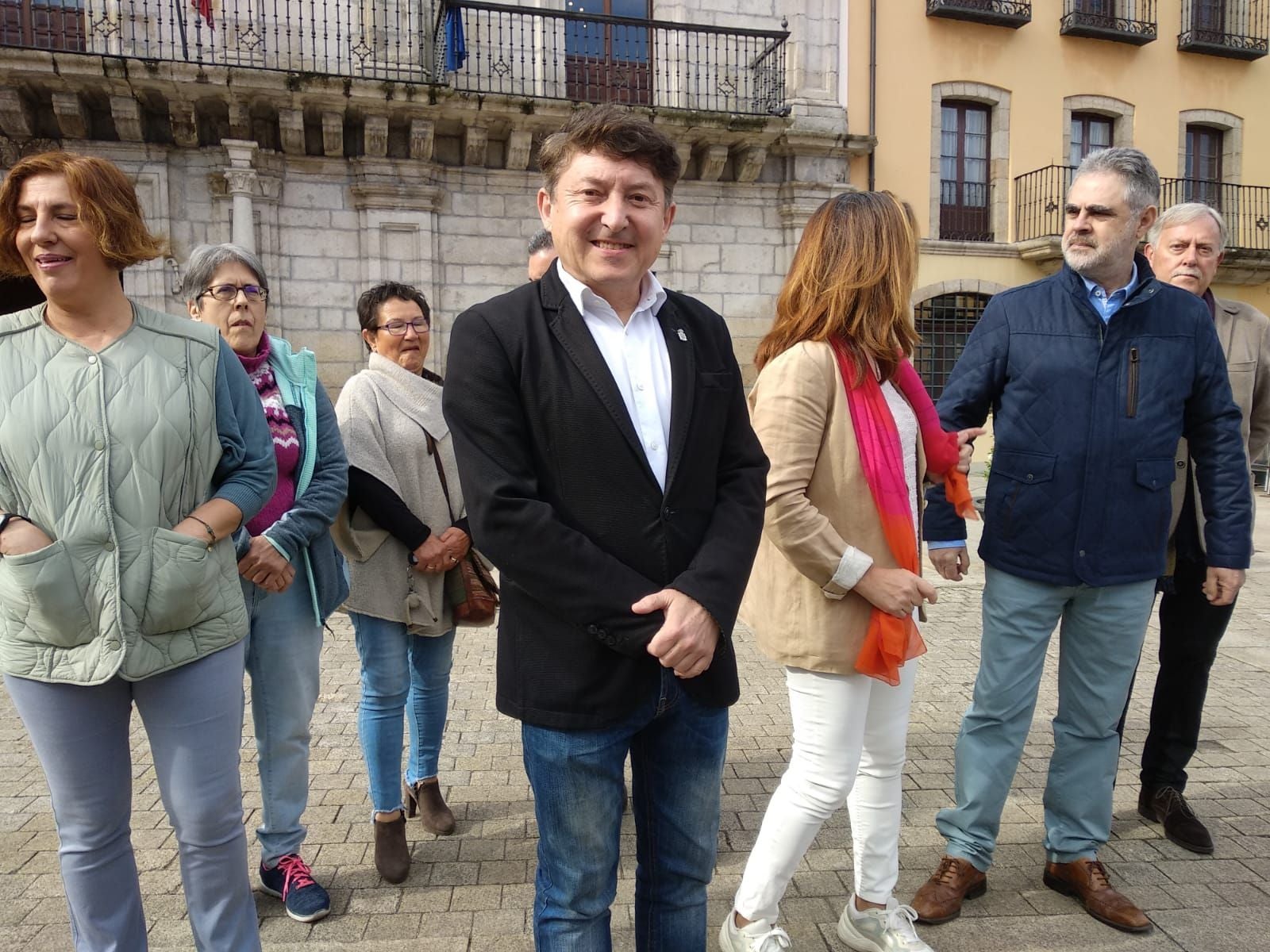 El adiós de Folgueral