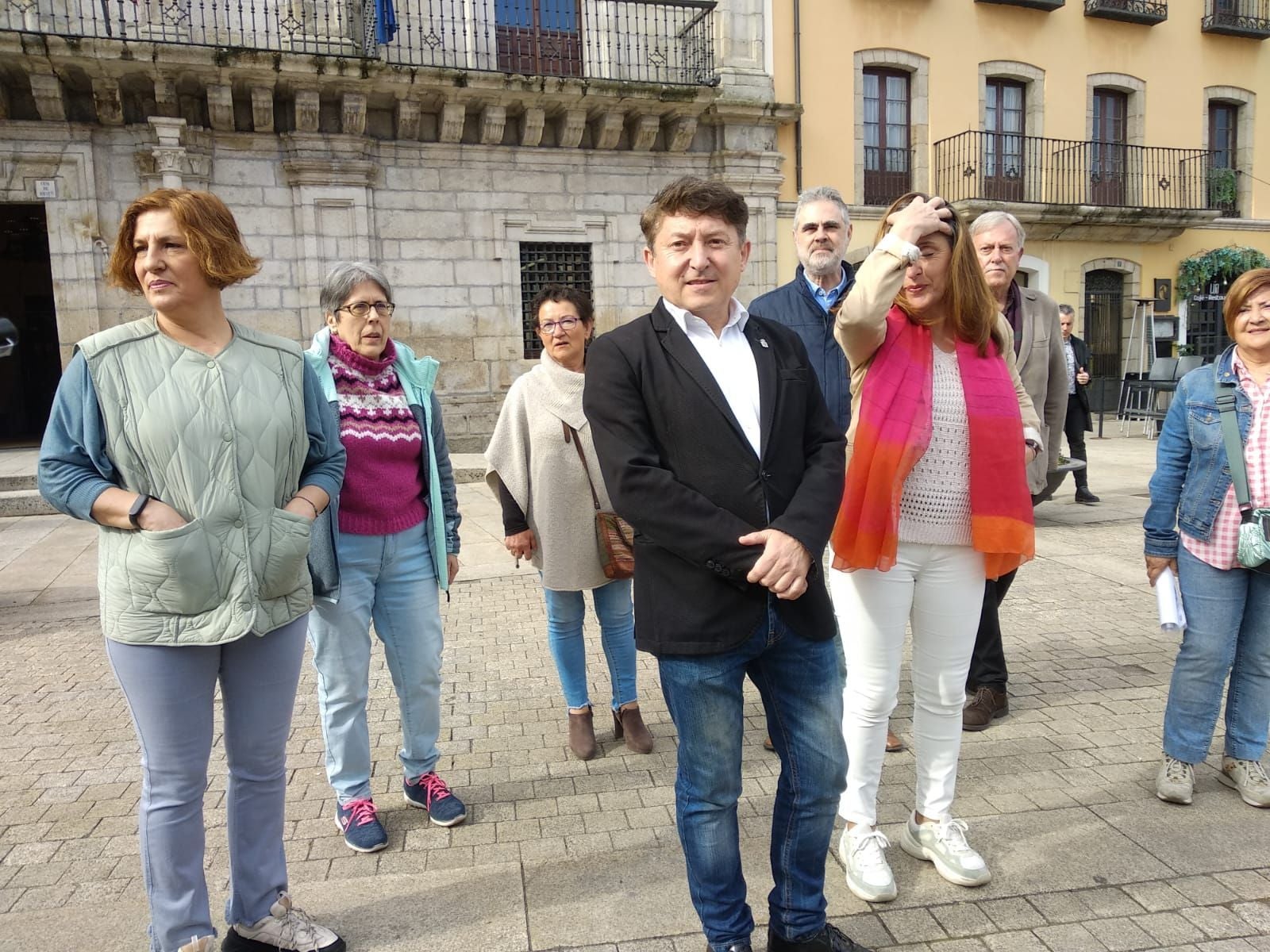 El adiós de Folgueral