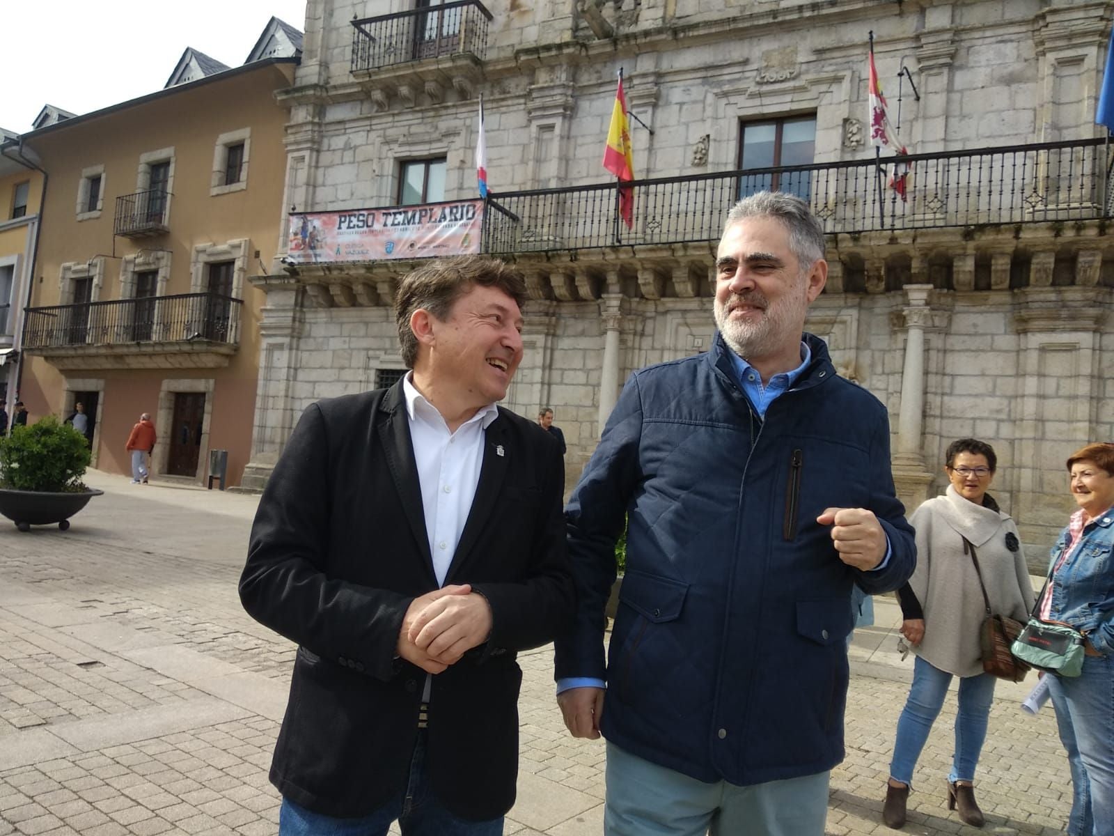 El adiós de Folgueral