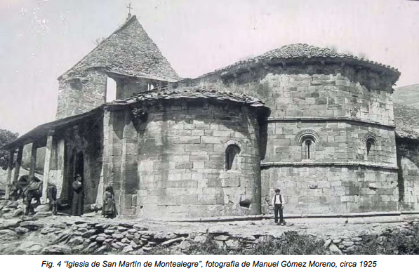 Villagatón consolida las ruinas de la iglesia románica de San Juan de Montealegre, declarada BIC dentro de la Tebaida berciana