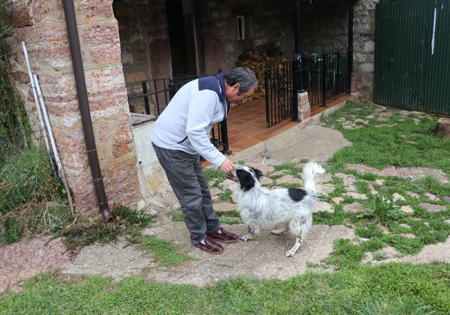 Eva y Juan Carlos están viviendo su sueño en La Majúa.