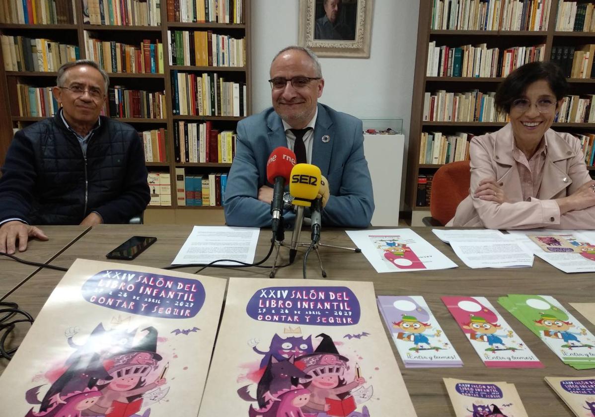 Ponferrada cita a 900 escolares para descubrir la magia de la lectura en el XXIV Salón del Libro Infantil