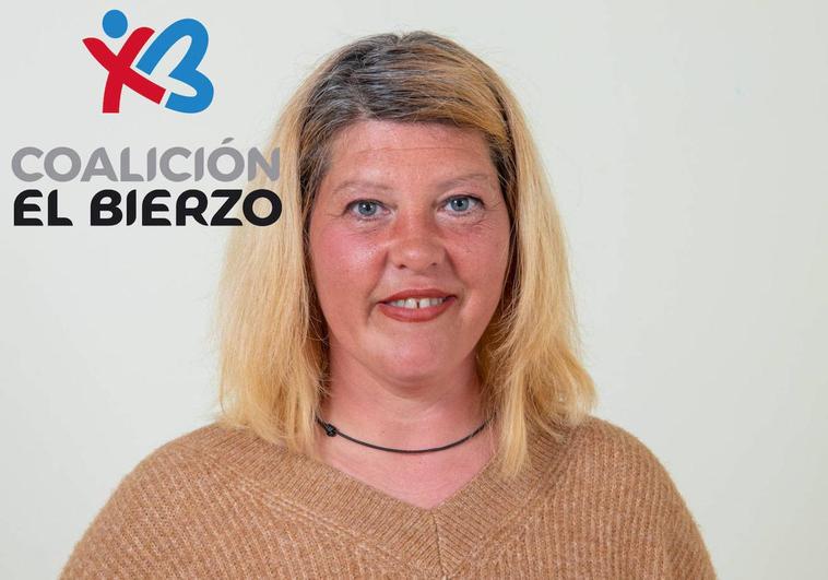 Verónica Carreño será la candidata de CB a la Alcaldía de Vega de Valcarce