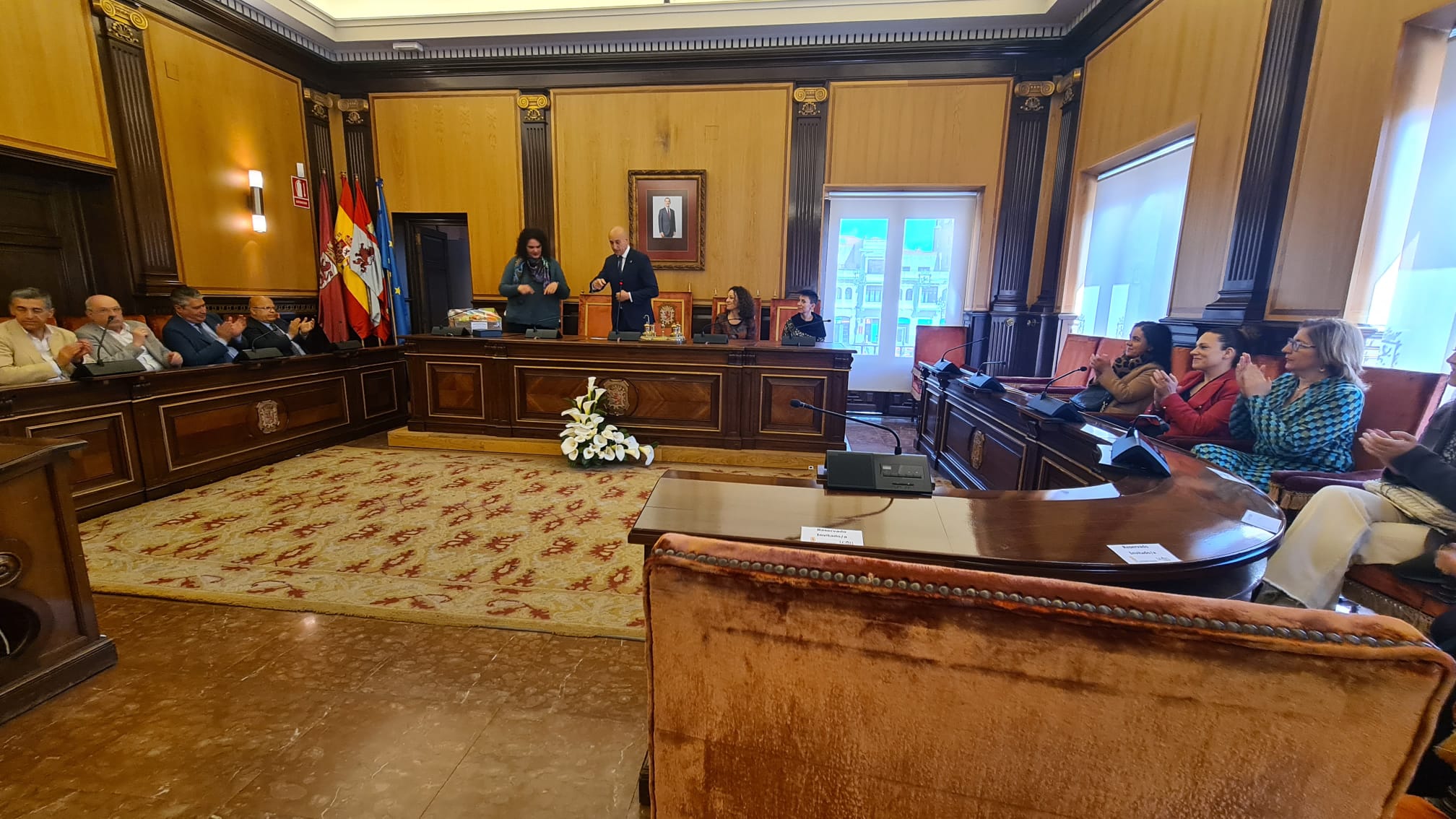La moda no riñe con la justicia
