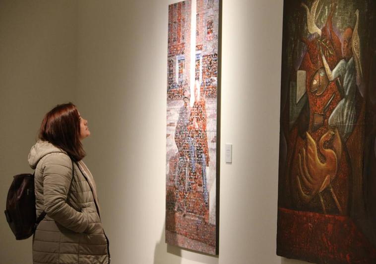 El nexo entre la arqueología y el sedimento coloniza el Museo de León