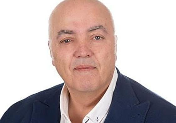 Jesús Alonso es el candidato de VOX al Ayuntamiento de Astorga para las próximas elecciones municipales