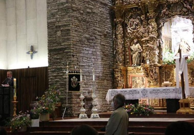 La Junta Mayor de Cofradías de León celebra este domingo la Solemne Eucaristía de Acción de Gracias