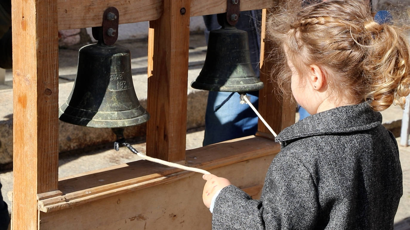 Las campanas suenan en Botines
