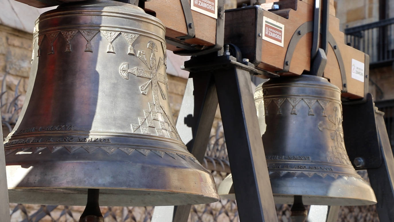 Las campanas suenan en Botines