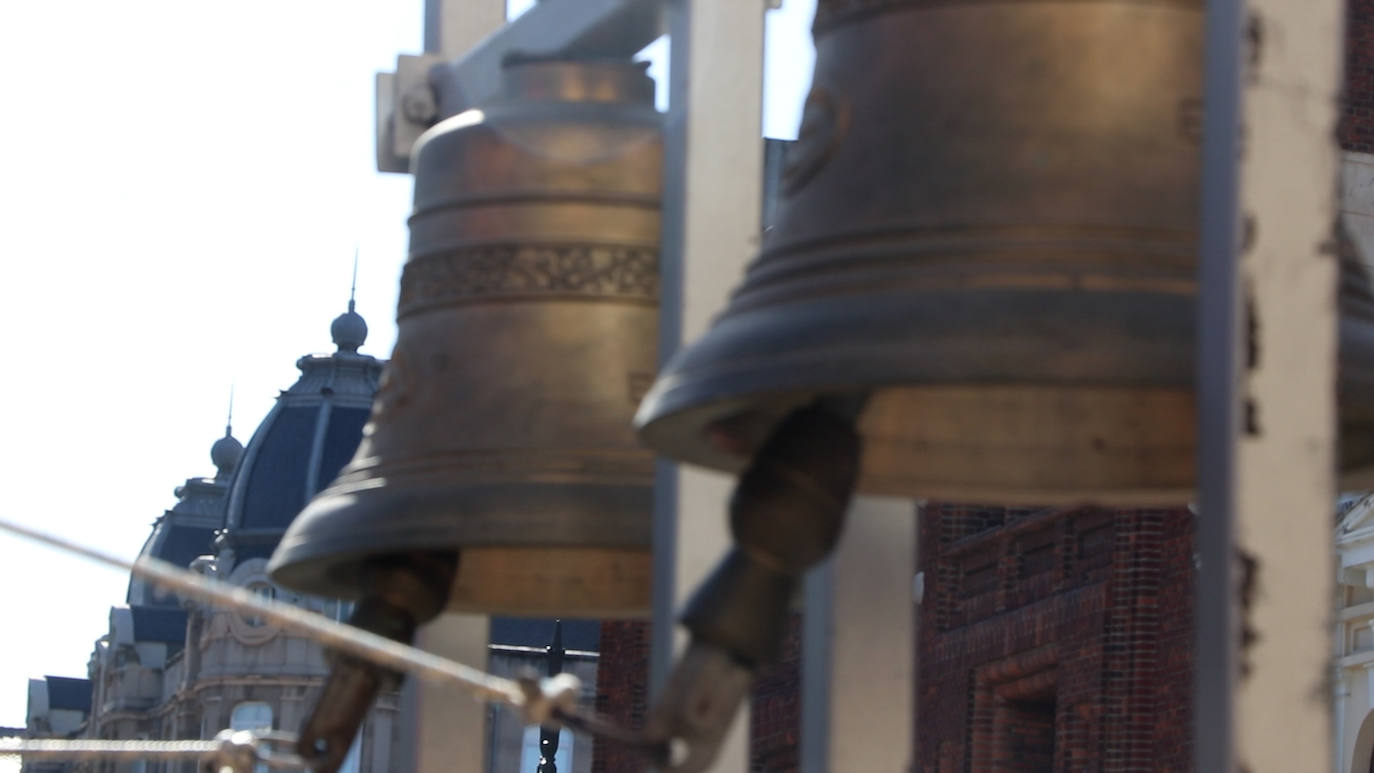 Las campanas suenan en Botines