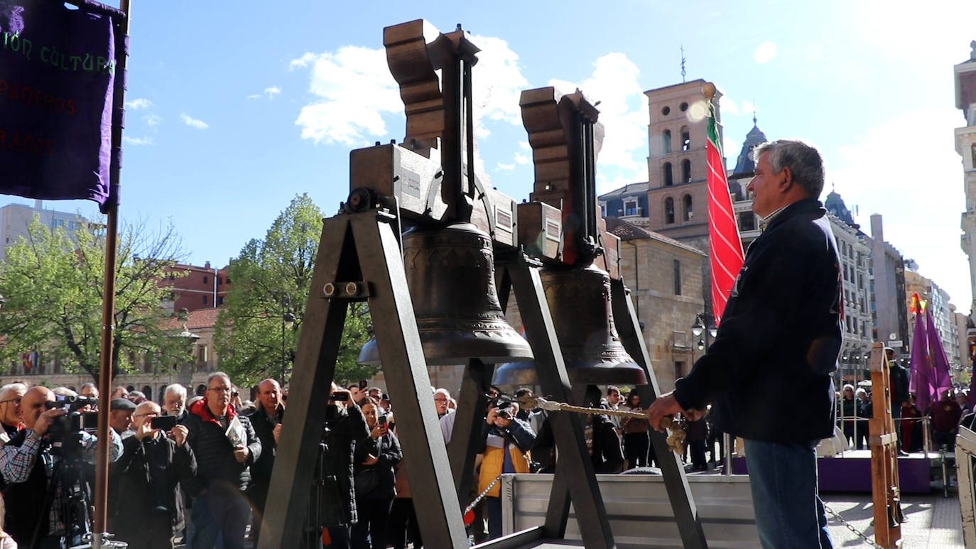 Las campanas suenan en Botines
