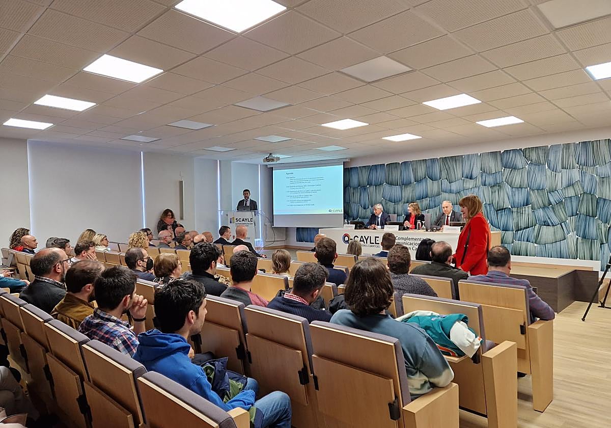 Seguridad en la comunicación cuántica