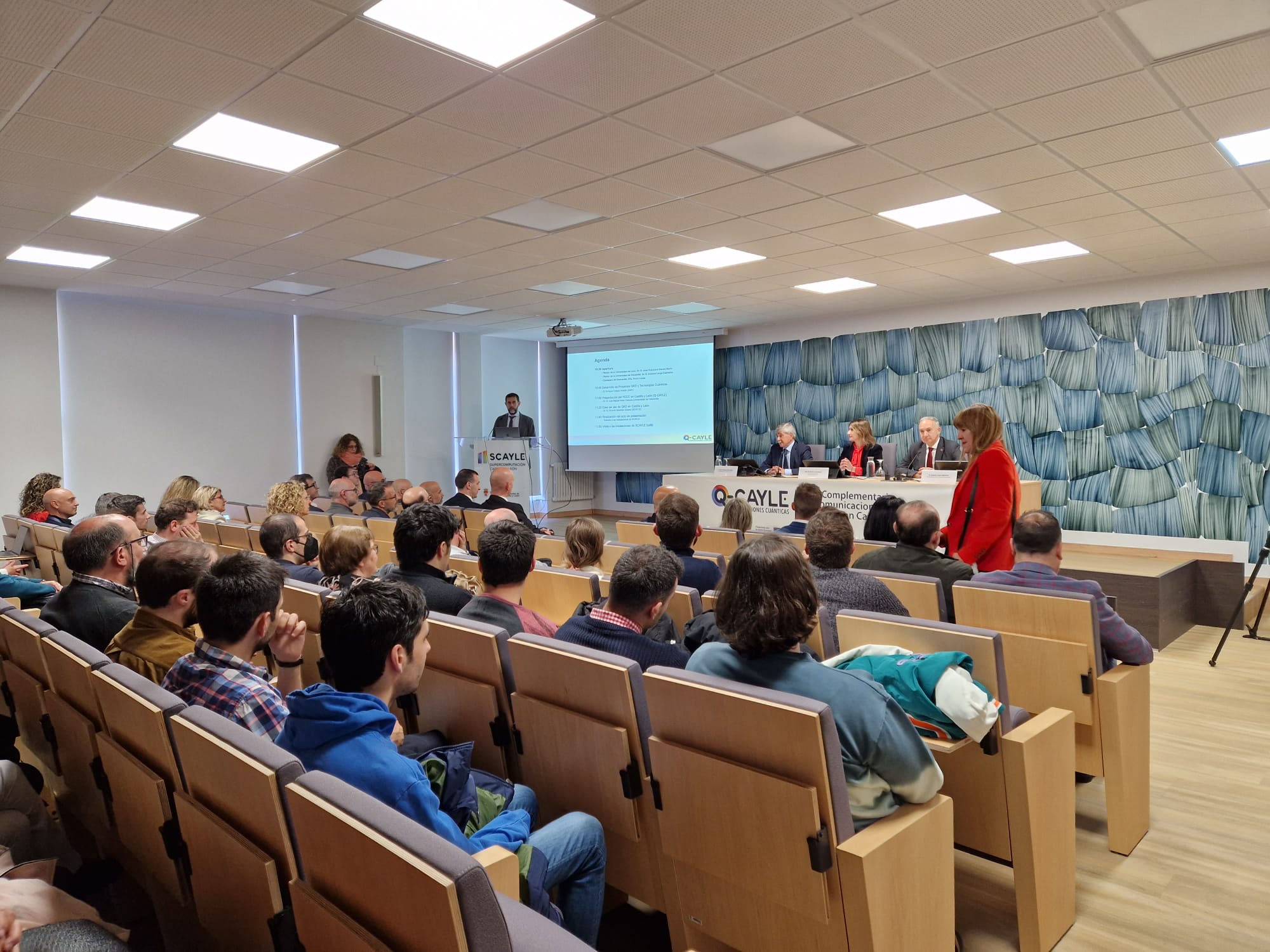 Seguridad en la comunicación cuántica