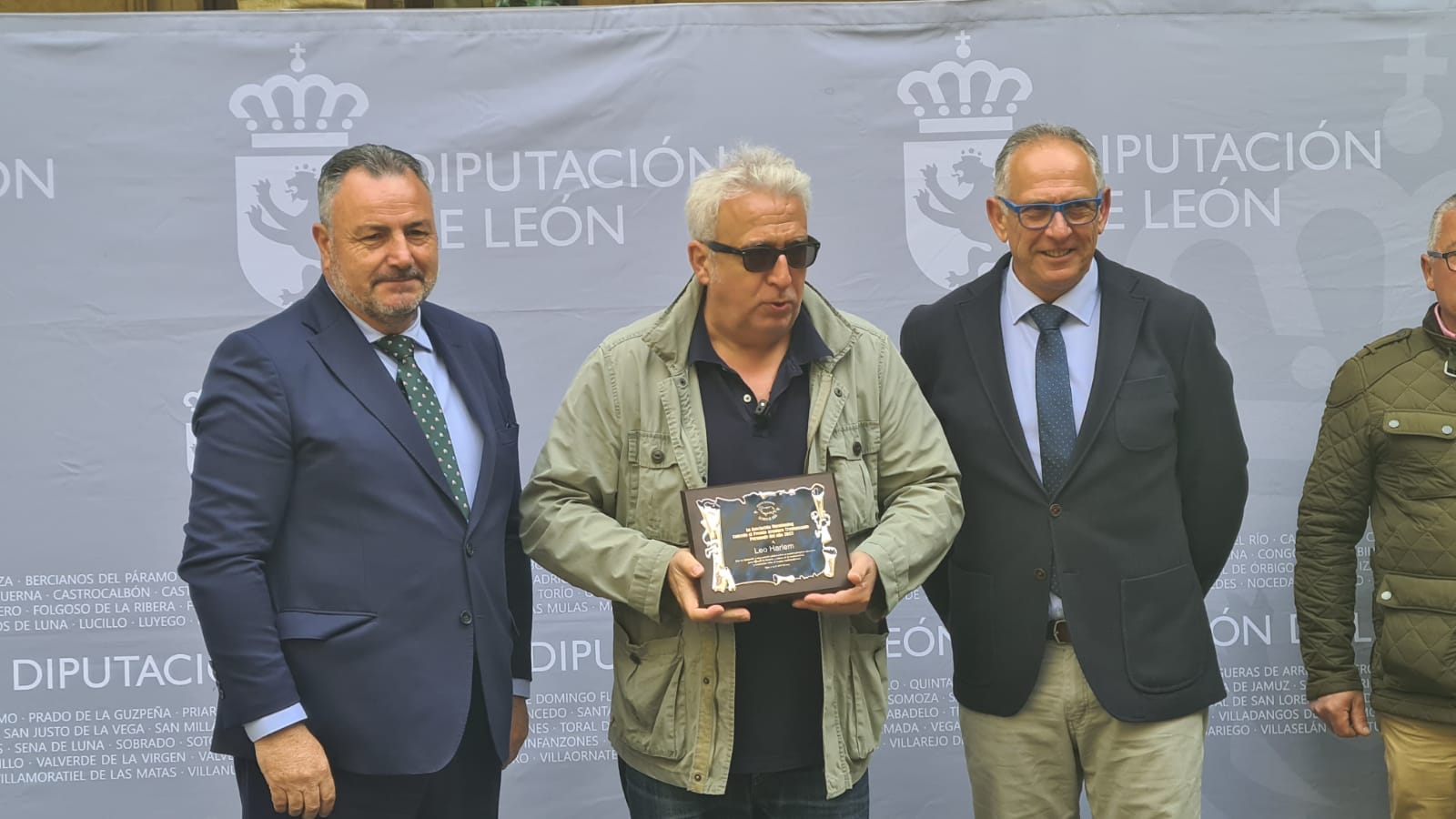 Entrega de premios de la Aventura