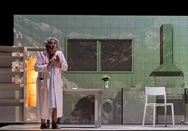 El actor Eduard Fernández protagoniza 'Todas las canciones de amor'.