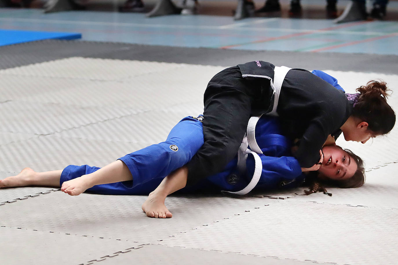 Open de Castilla y León de Jiu-Jitsu Brasileño