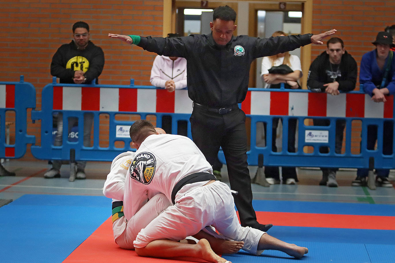 Open de Castilla y León de Jiu-Jitsu Brasileño