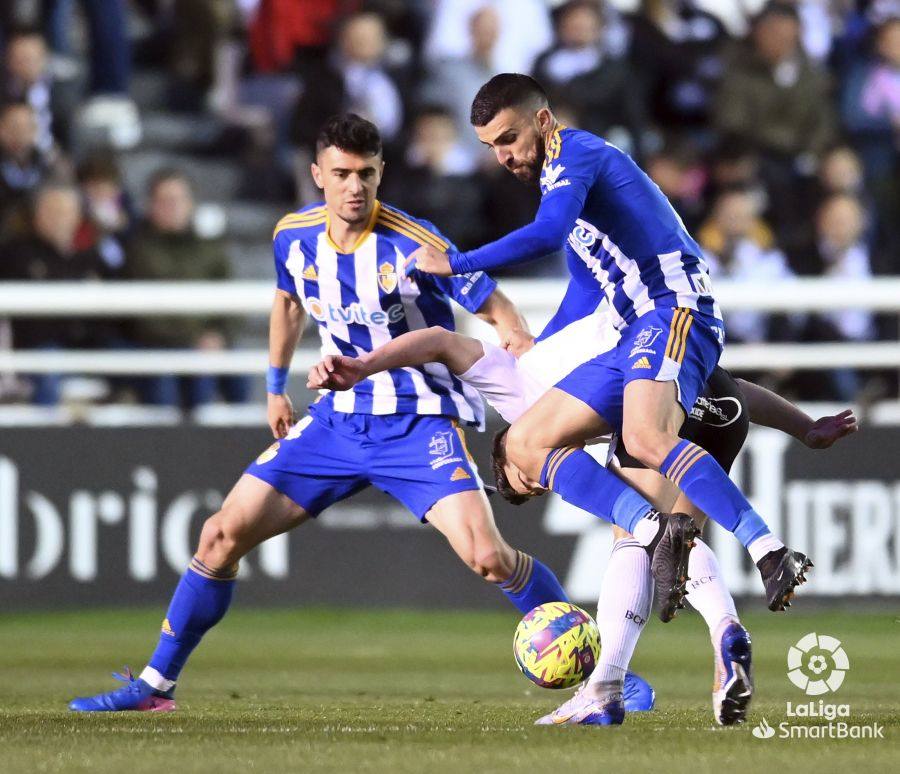 Burgos - Ponferradina