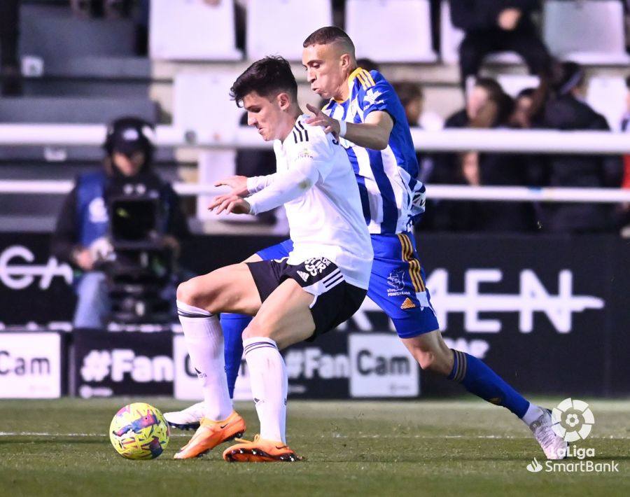 Burgos - Ponferradina