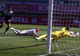 Resumen del partido entre la Cultural y la RB Linense.