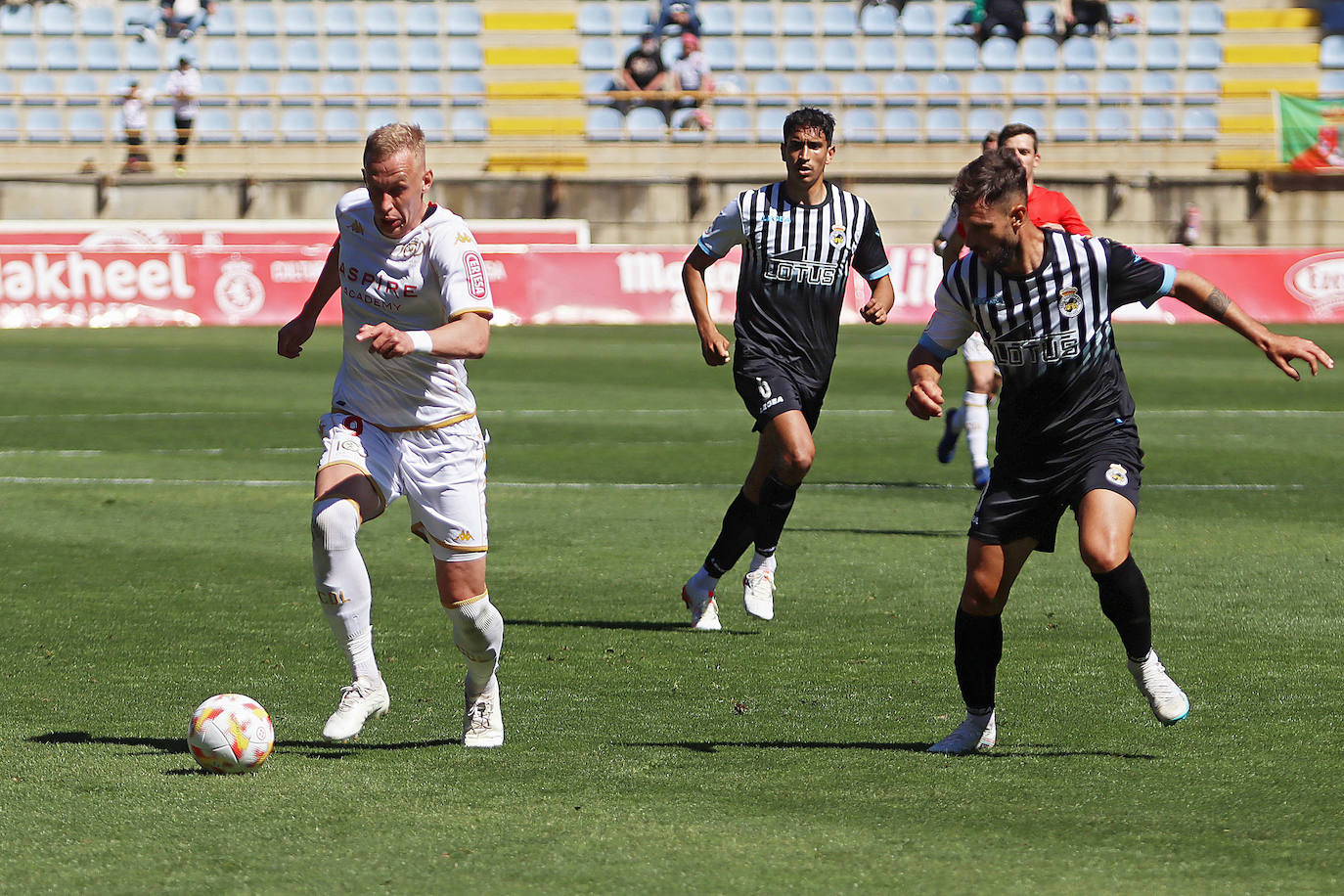 Las mejores imágenes del Cultural - RB Linense