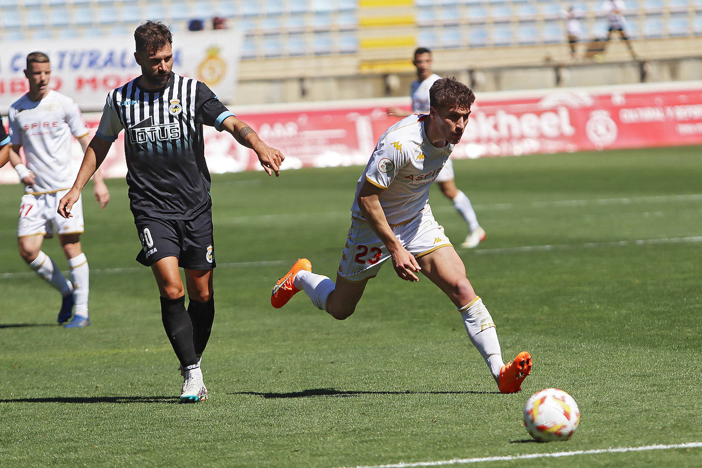 Las mejores imágenes del Cultural - RB Linense