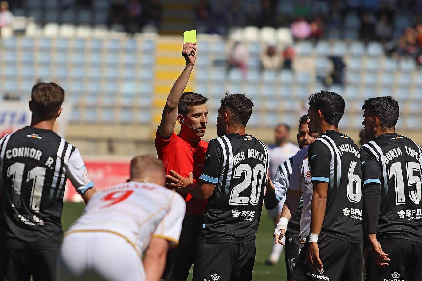 Las mejores imágenes del Cultural - RB Linense