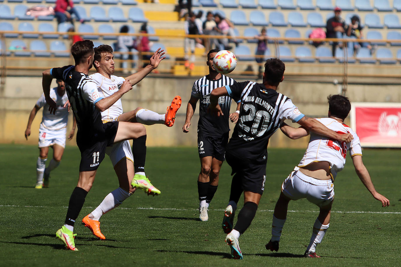 Las mejores imágenes del Cultural - RB Linense