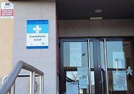 Consultorio local de la provincia de León.