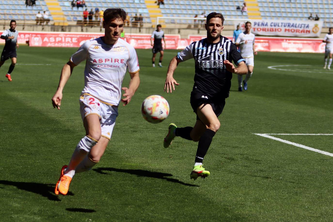 Las mejores imágenes del Cultural - RB Linense