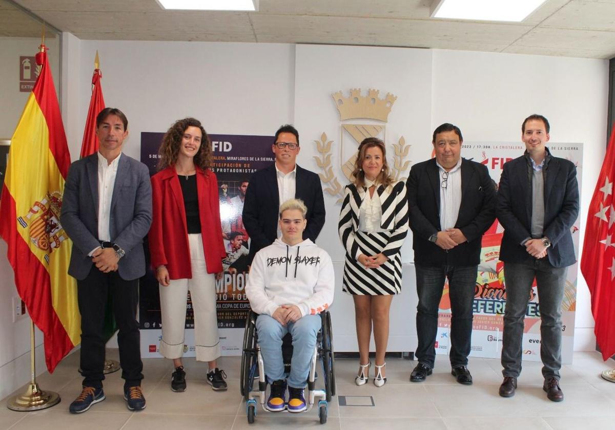 El proyecto leonés del FID crece y llega a la Comunidad de Madrid