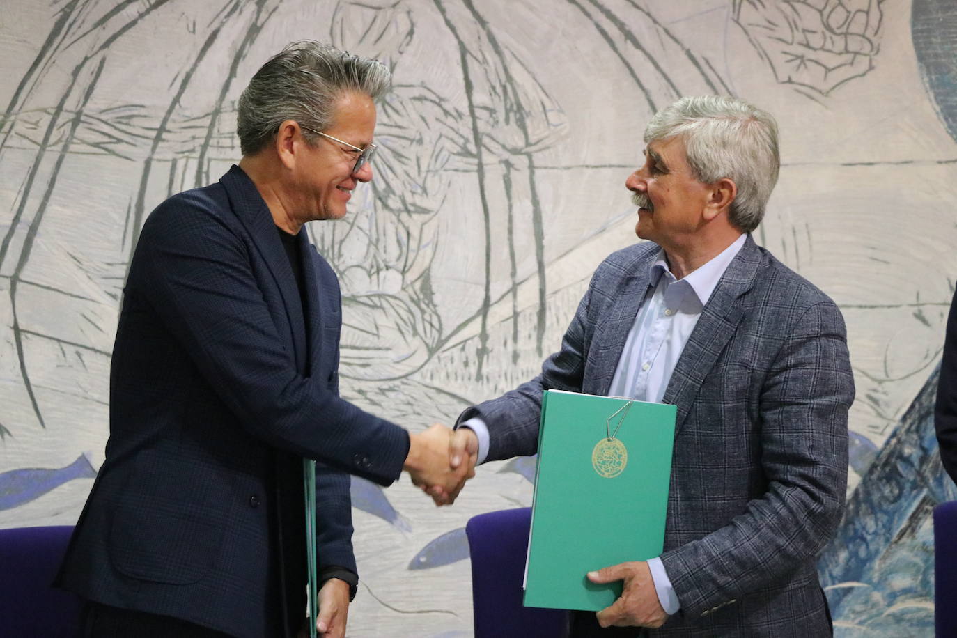 Nuevo acuerdo internacional de la ULE