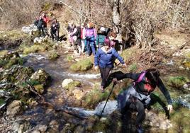 Desde los Ayuntamientos de Villamañán y de Valencia de Don Juan se pretende fomentar el ejercicio físico de la población al tiempo que conocen la provincia.