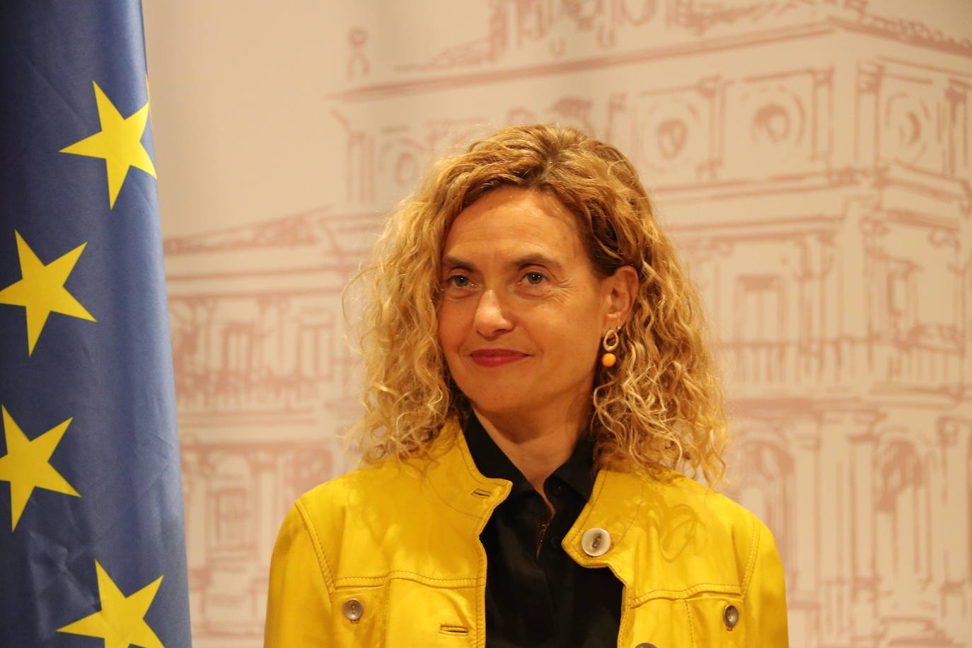 Meritxell Batet en León