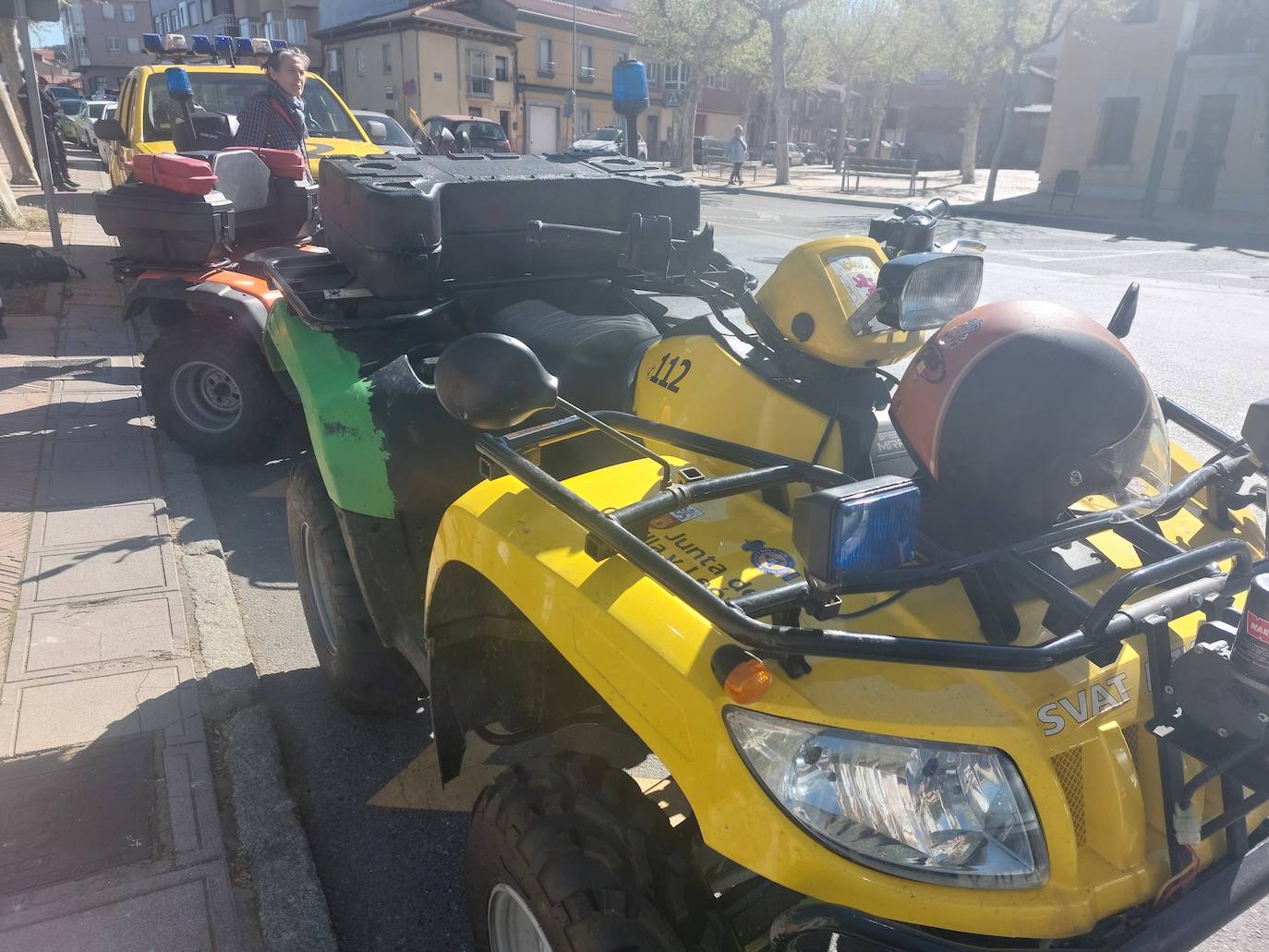 Abre temporada el punto de atención al peregrino en Puente Castro