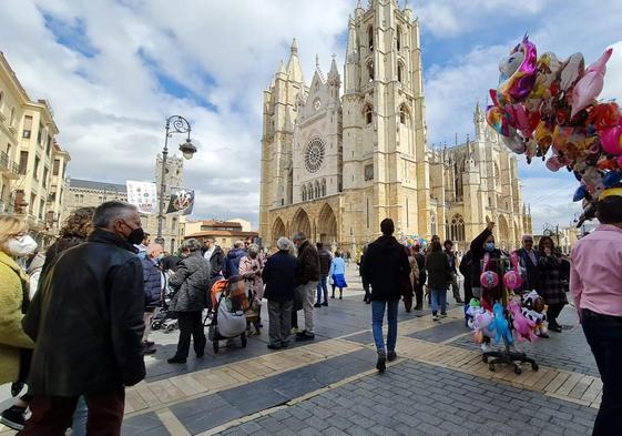 El sector remonta de cara a la Semana Santa.