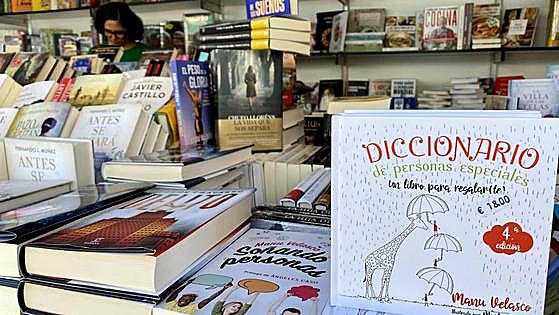 La Feria del Libro llena de páginas Ponferrada