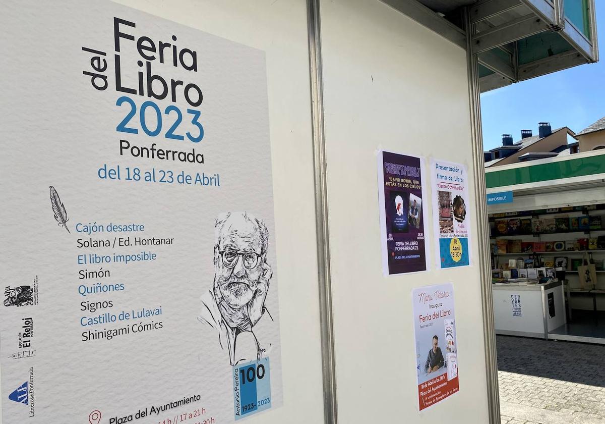 Feria del Libro de Ponferrada