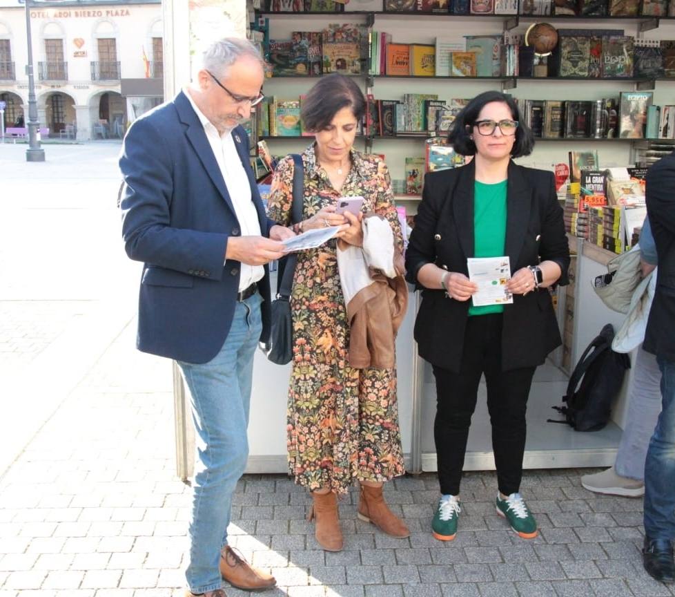 Feria del Libro de Ponferrada