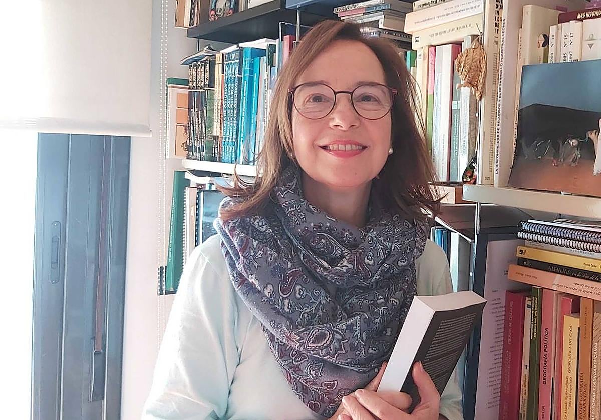 Paz Benito del Pozo.