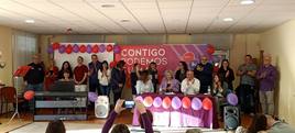 Presentación de la coalición