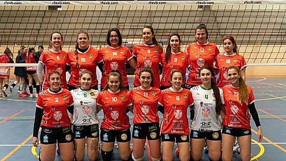 Aule femenino se proclama campeón de liga