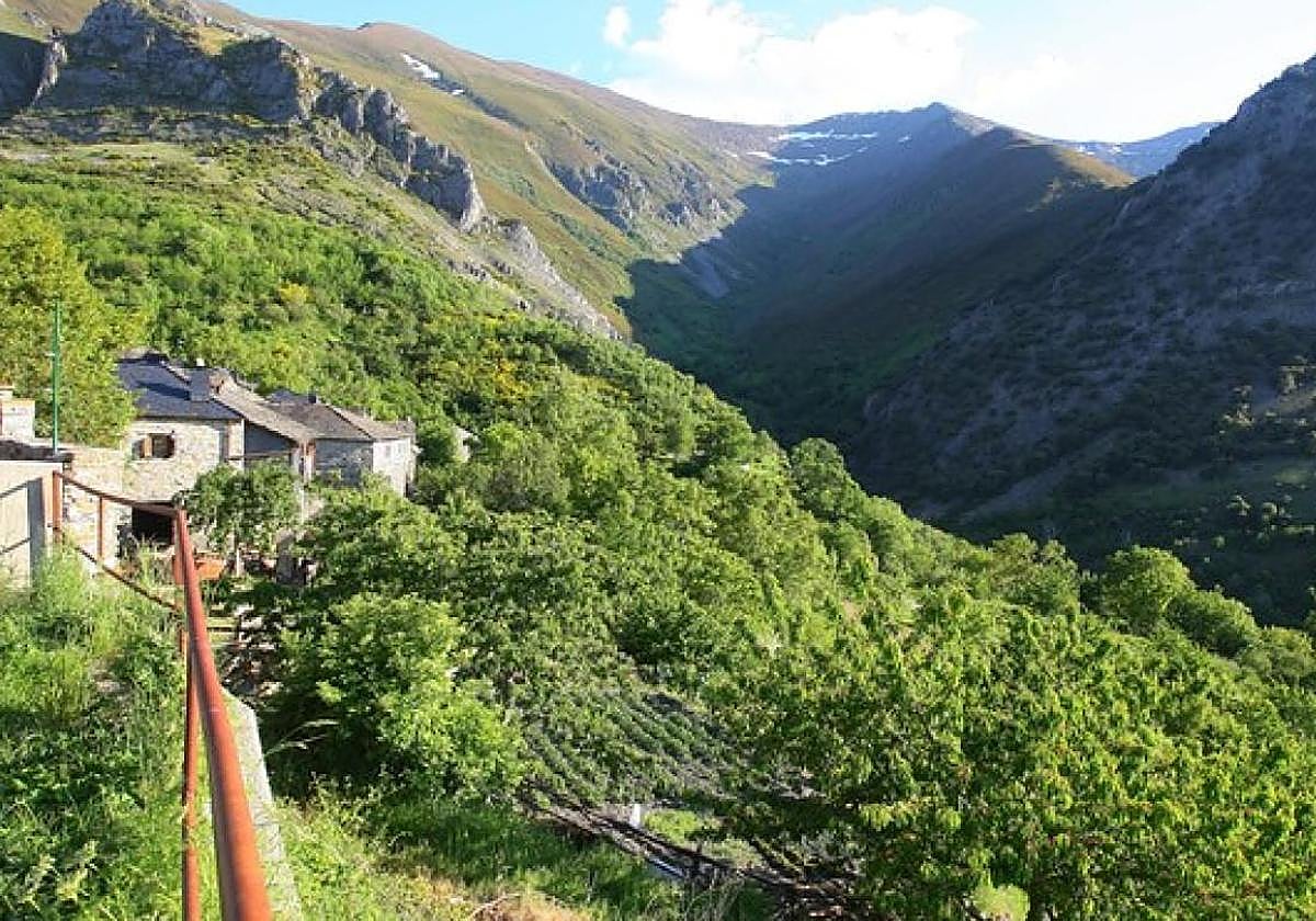 Montes de Ponferrada.