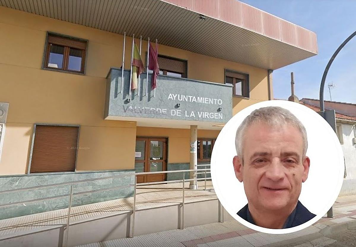 José Carlos López es coordinador de Vox en la zona norte de León y afiliado desde 2018.