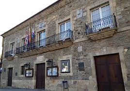 Ayuntamiento de Villafranca del Bierzo.