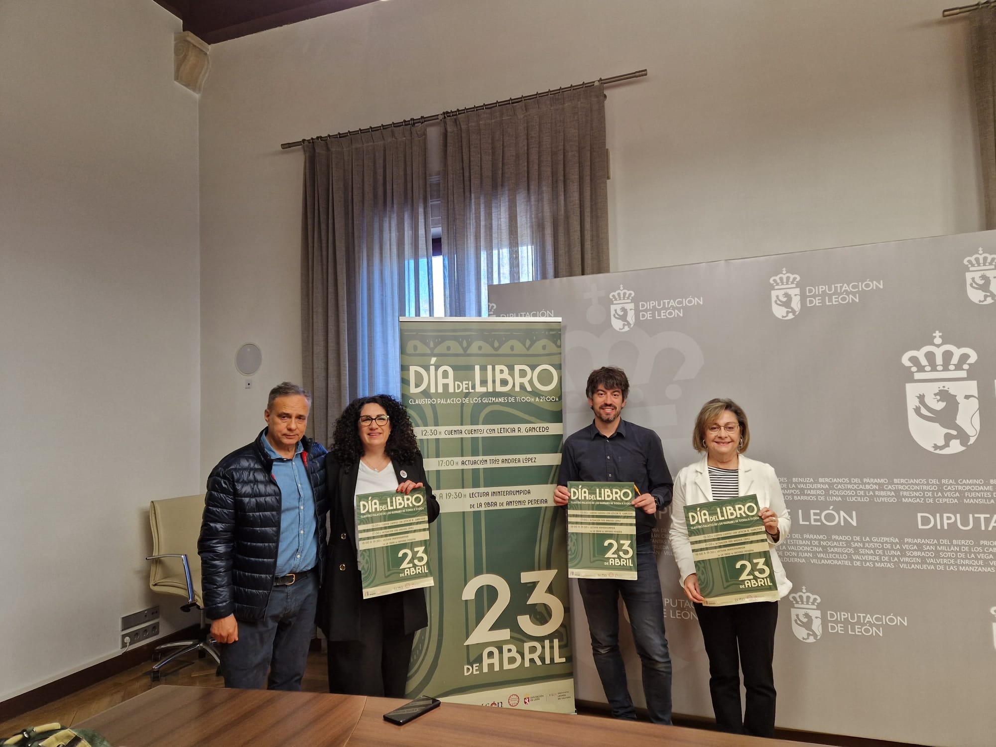 Presentación Día del Libro