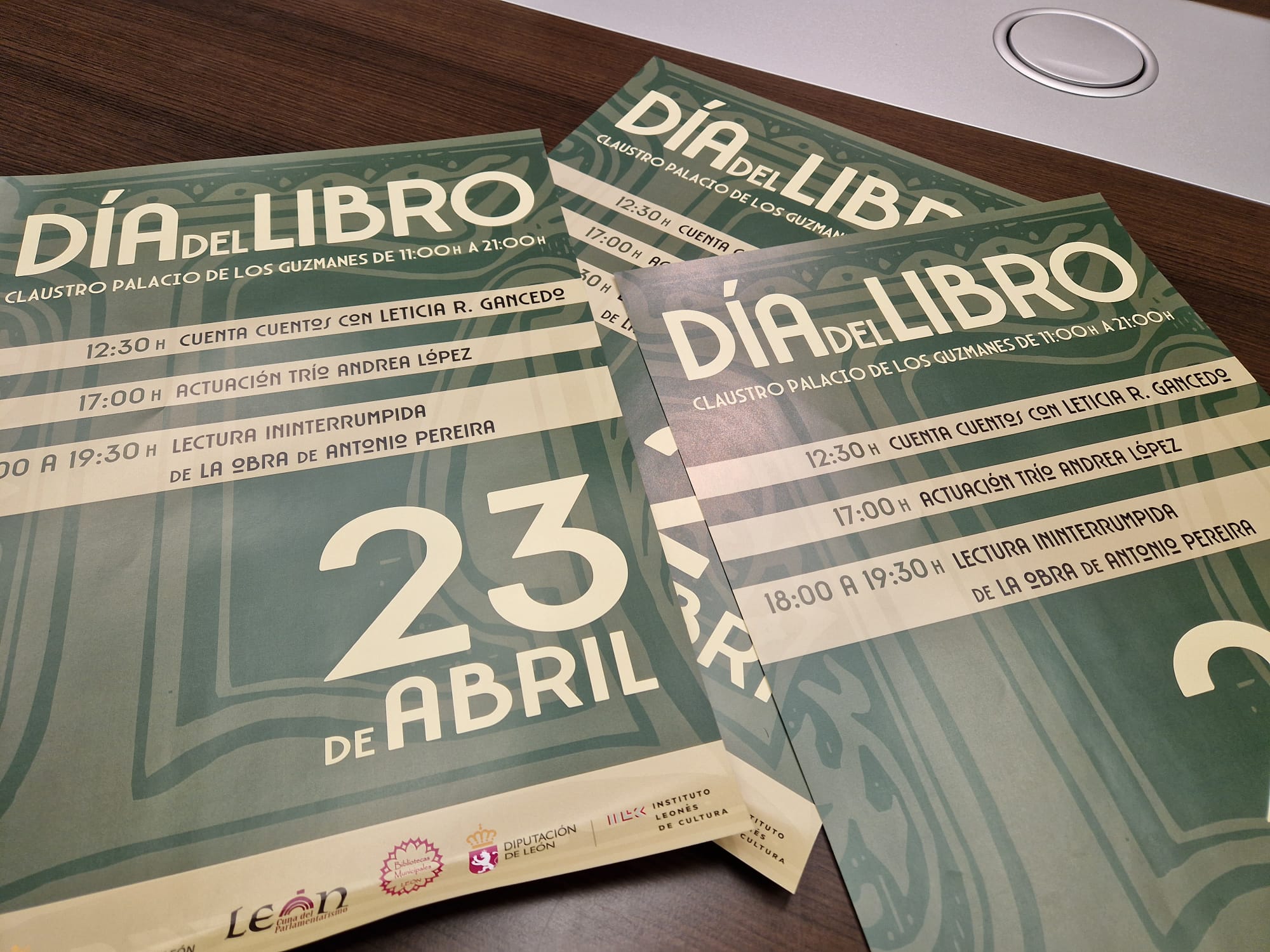 Presentación Día del Libro