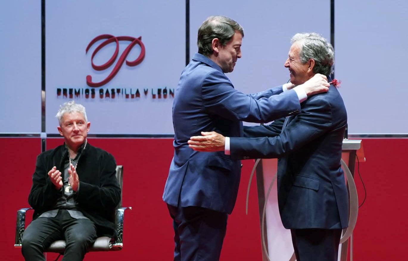 Premios Castilla y León 2022